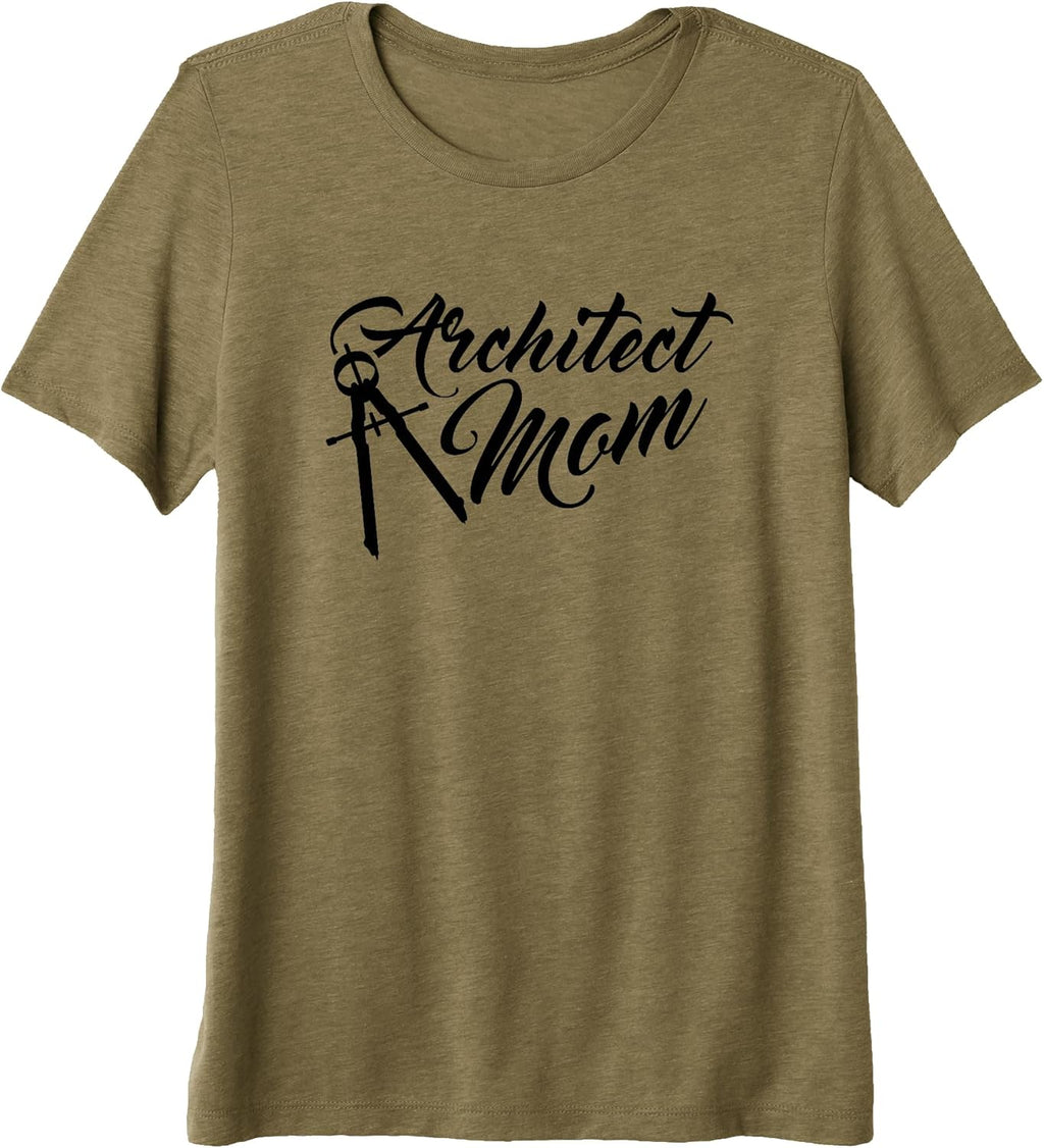 Architectural Engineer Graphic Tees Mother's Day