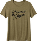 Architectural Engineer Graphic Tees Mother's Day