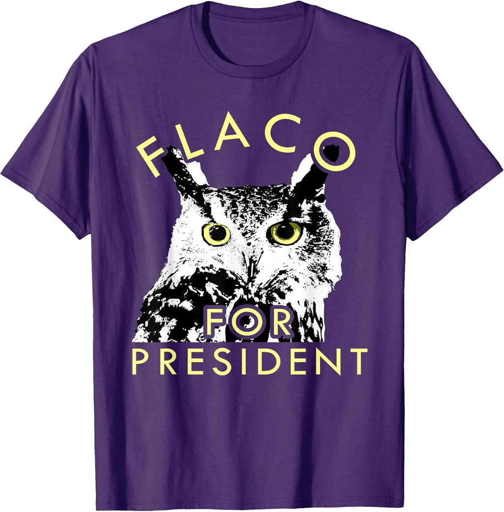 Escaped Owl named Flaco
