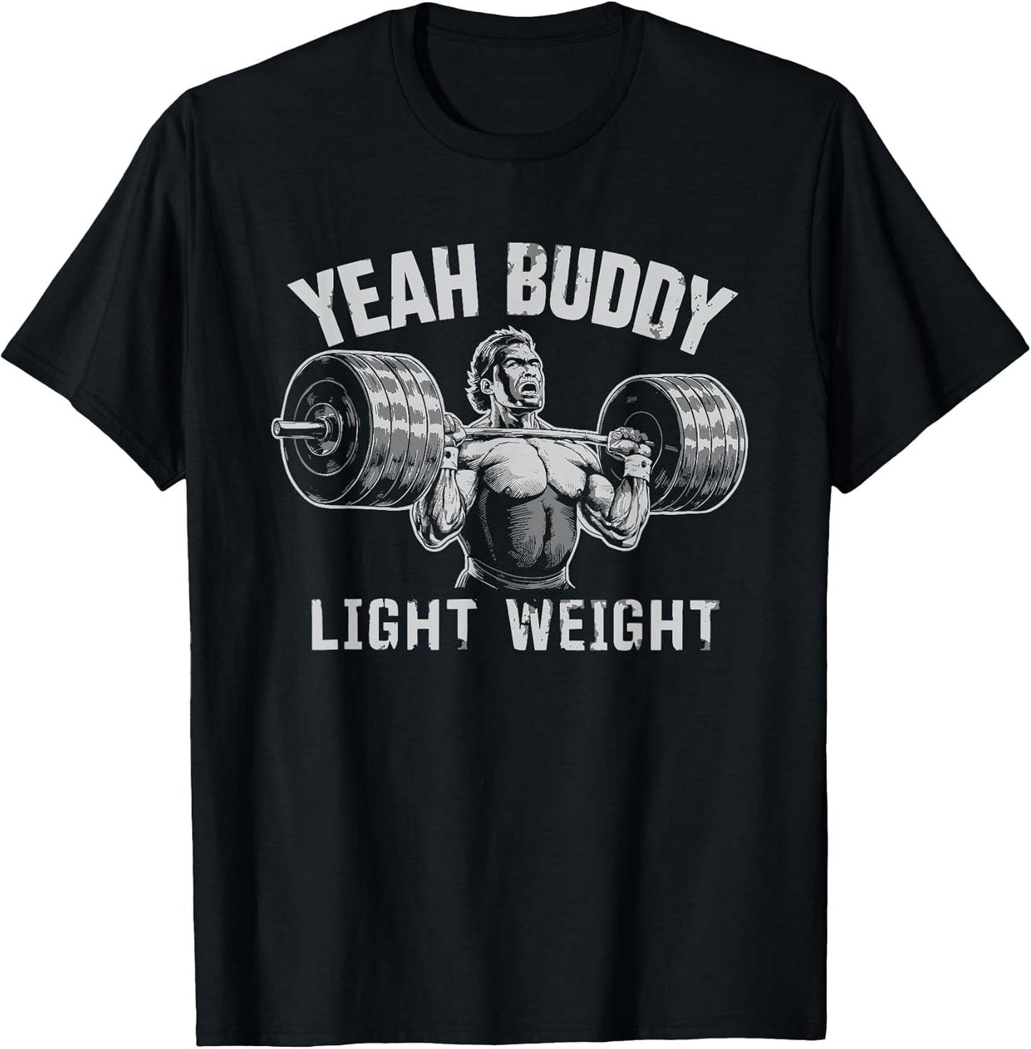 Motivational Bodybuilding & Weightlifting Apparel