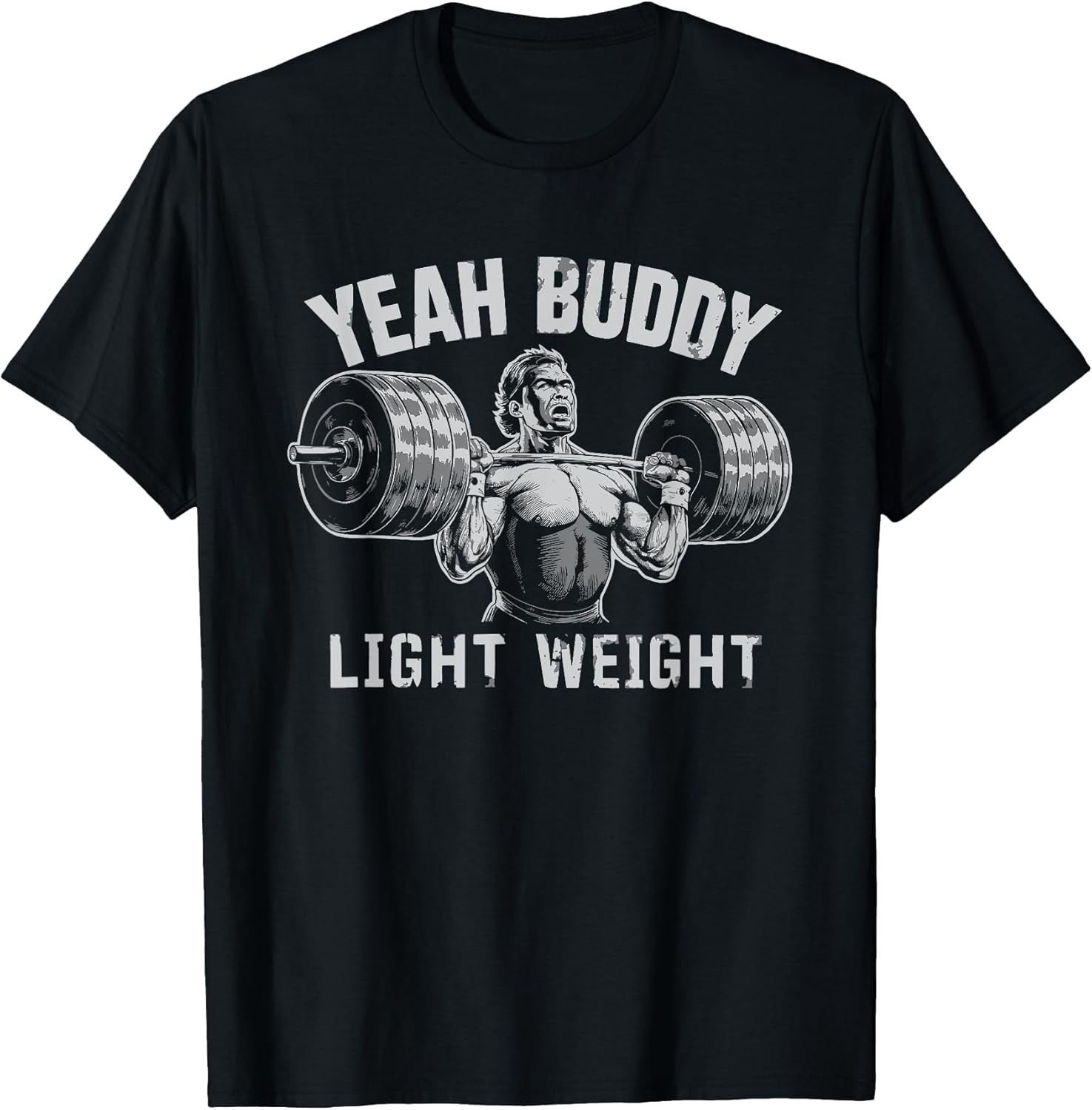 Motivational Bodybuilding & Weightlifting Apparel