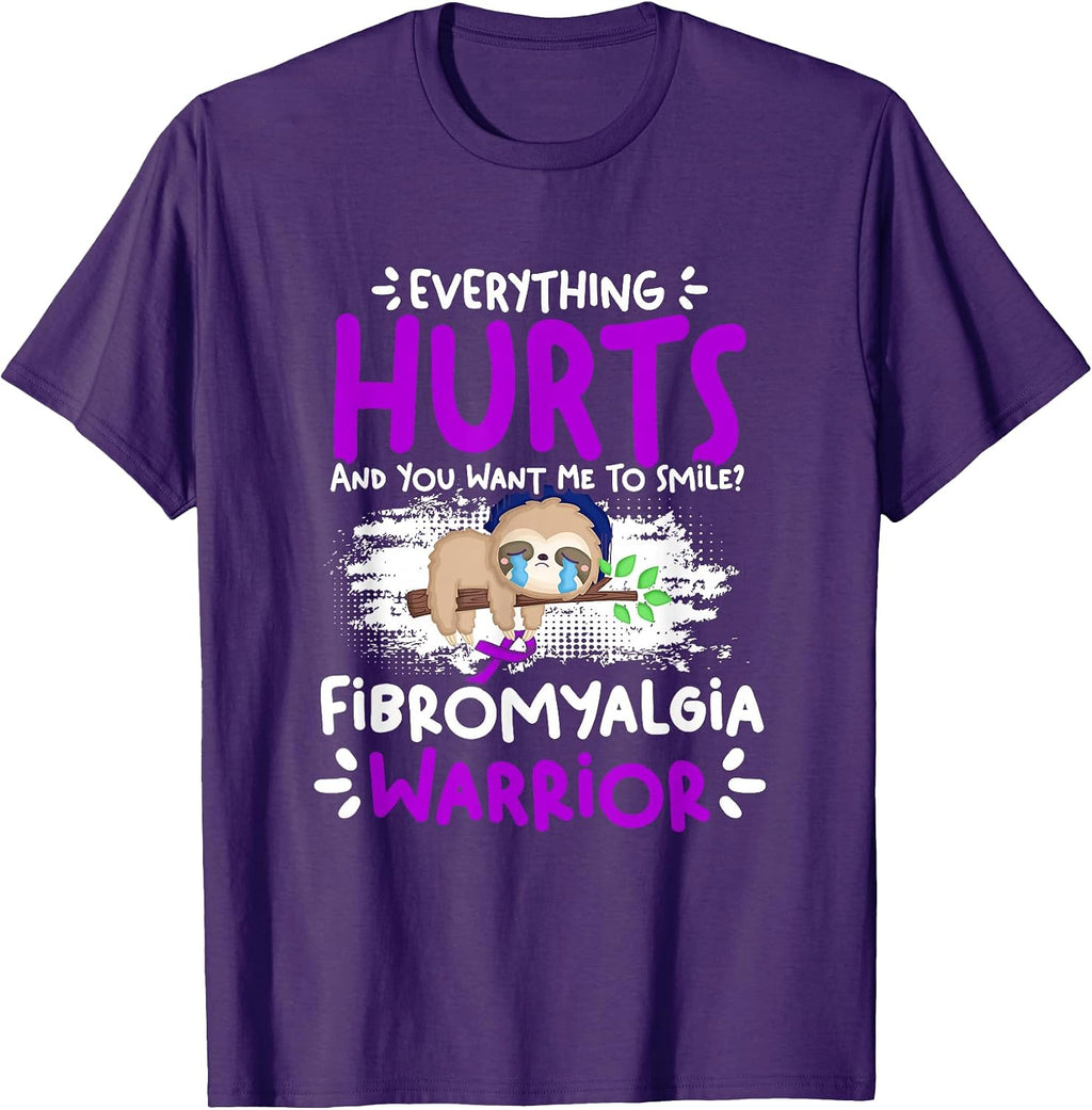 Fibromyalgia Awareness Apparel