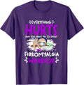 Fibromyalgia Awareness Apparel
