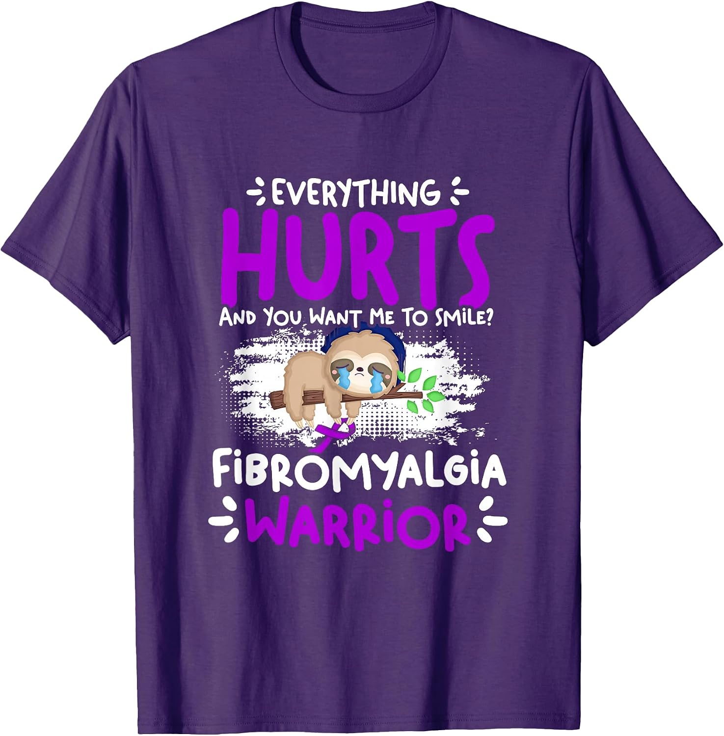 Fibromyalgia Awareness Apparel