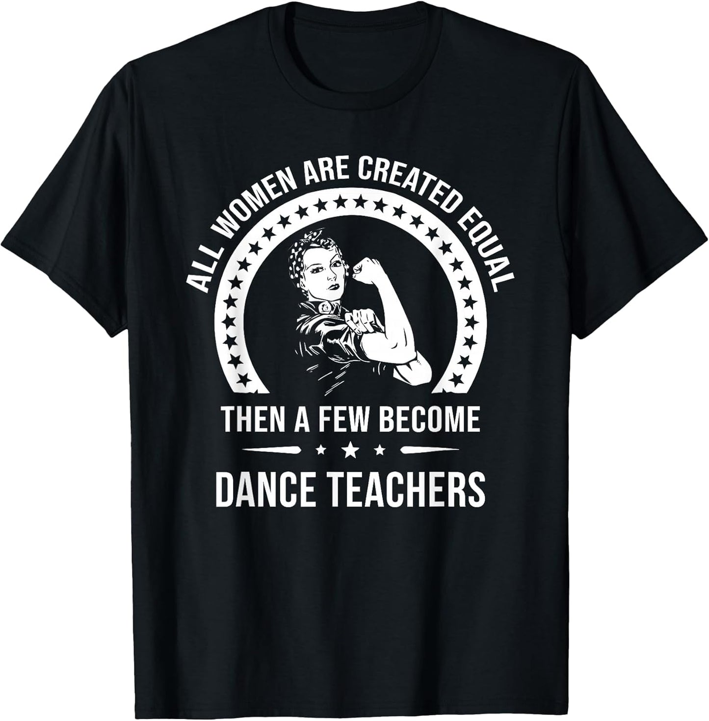 Funny Dance Teacher Shirts & Gifts