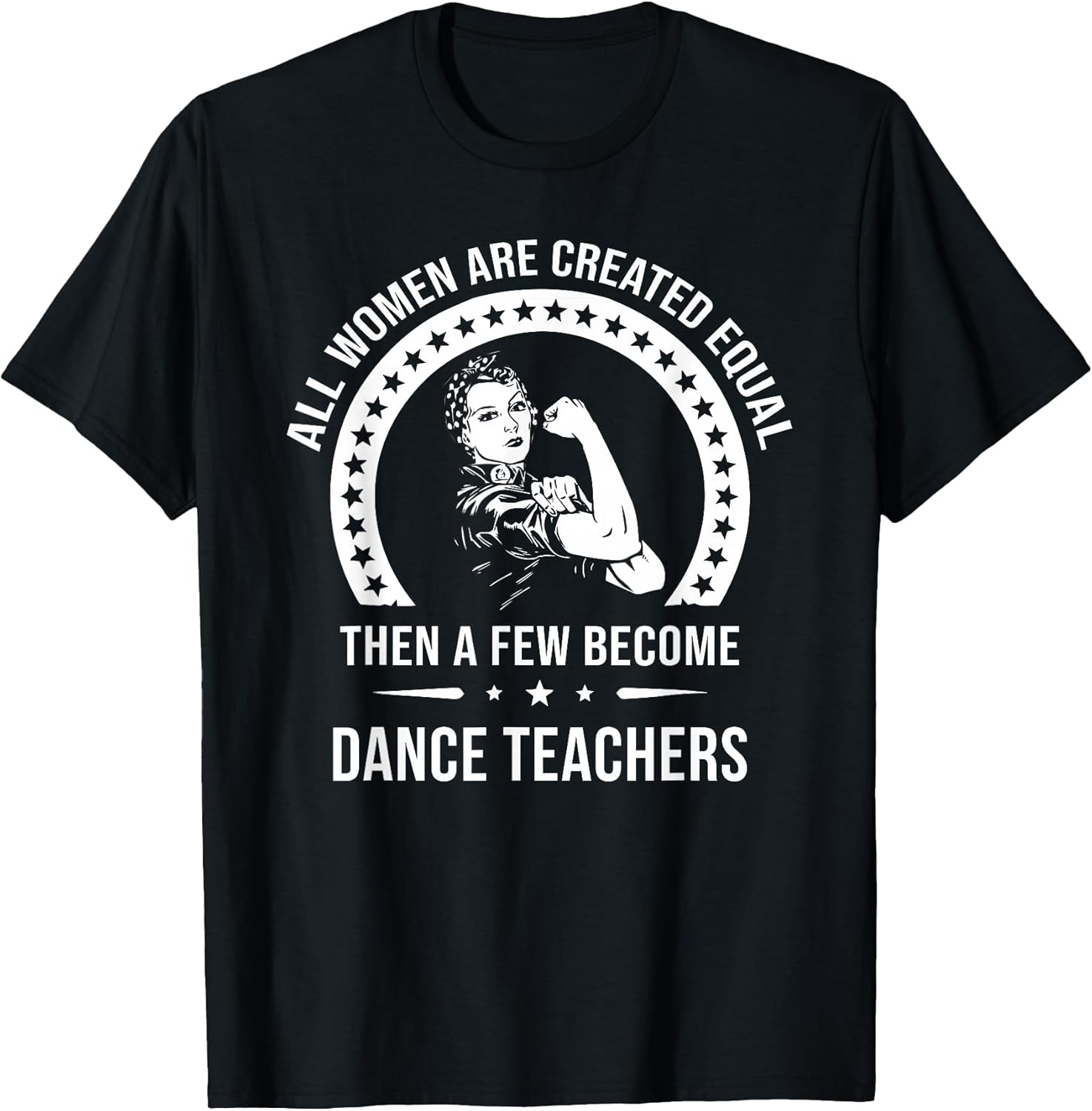 Funny Dance Teacher Shirts & Gifts