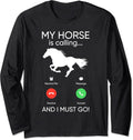Cute Equestrian Phone Screen Humor Lover Designs