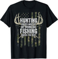 Funny Hunting And Fishing USA Apparel