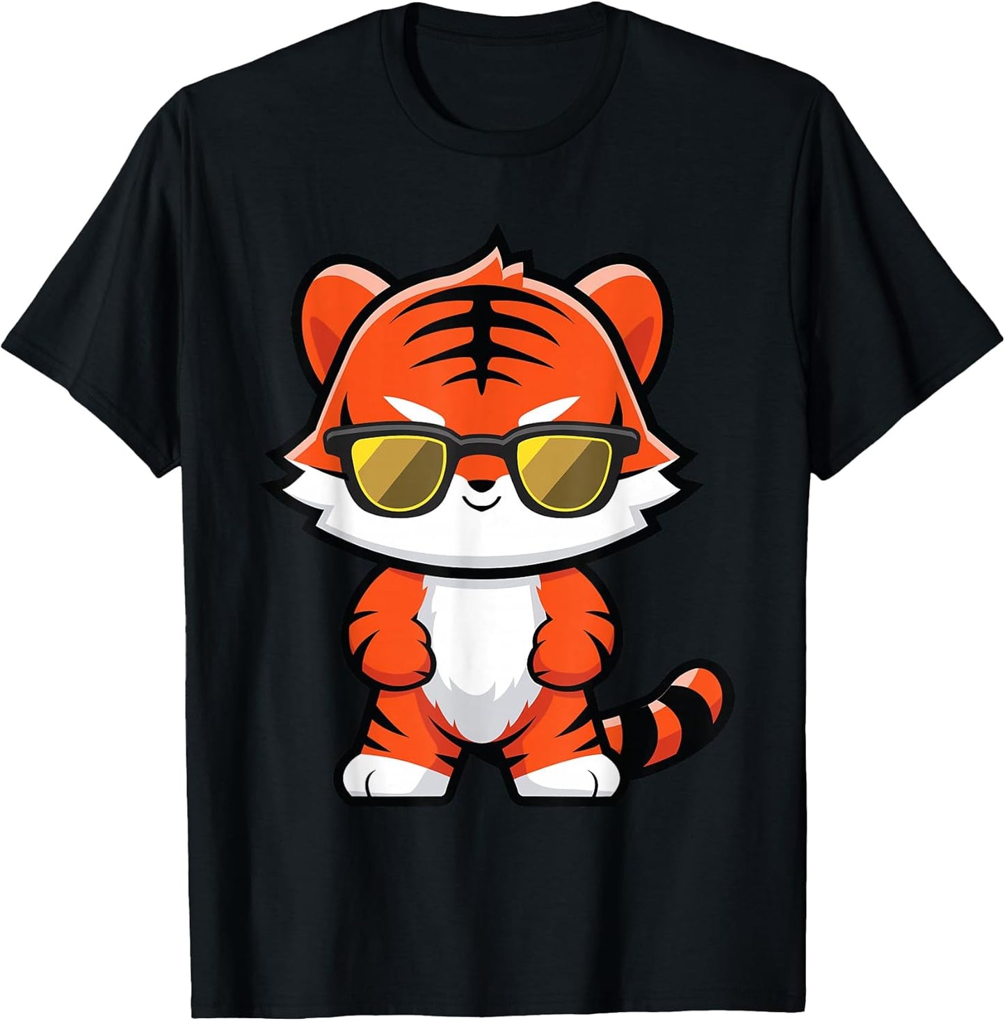 Bengal Tiger Apparel