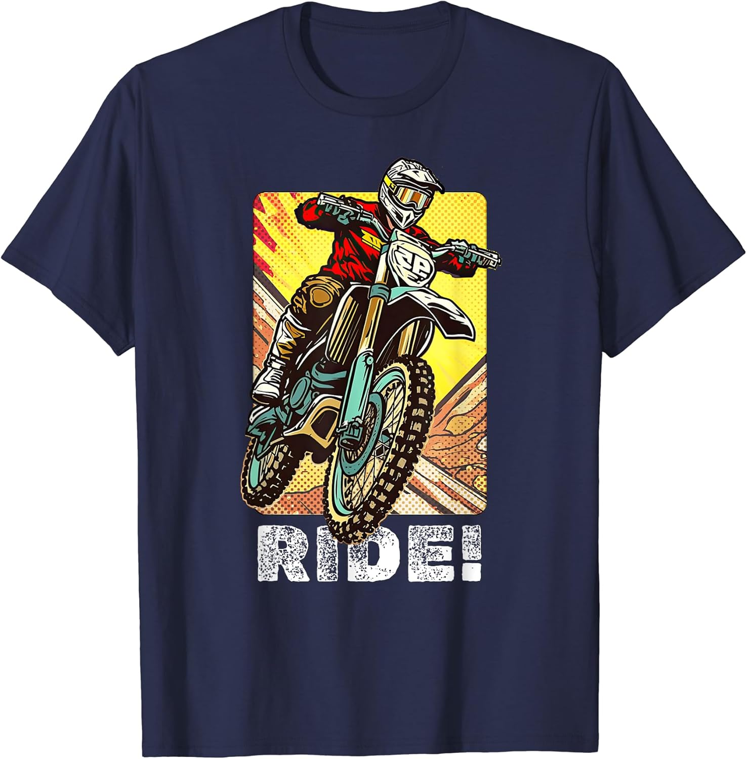 Motocross Bike Dirtbike Braap Designs