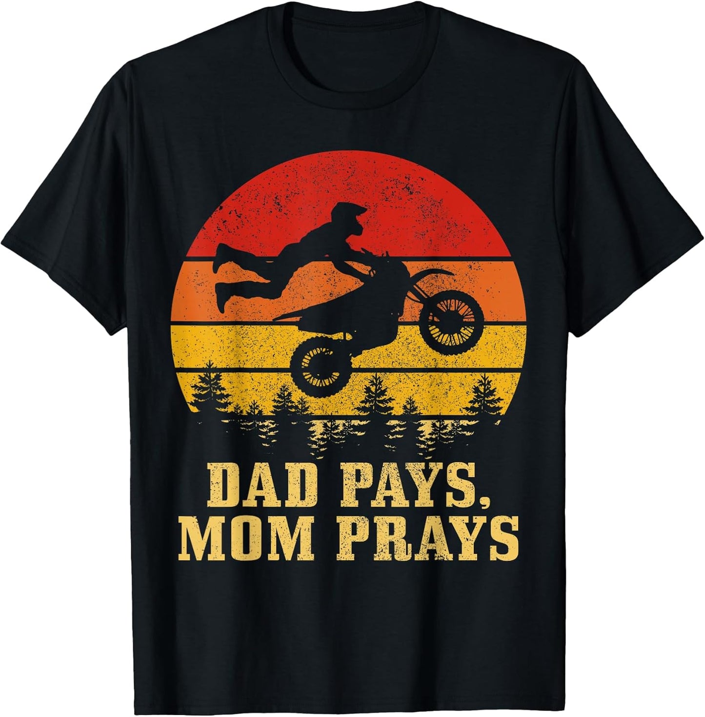 We Love Dirt Bikes - Motocross Apparel Co.