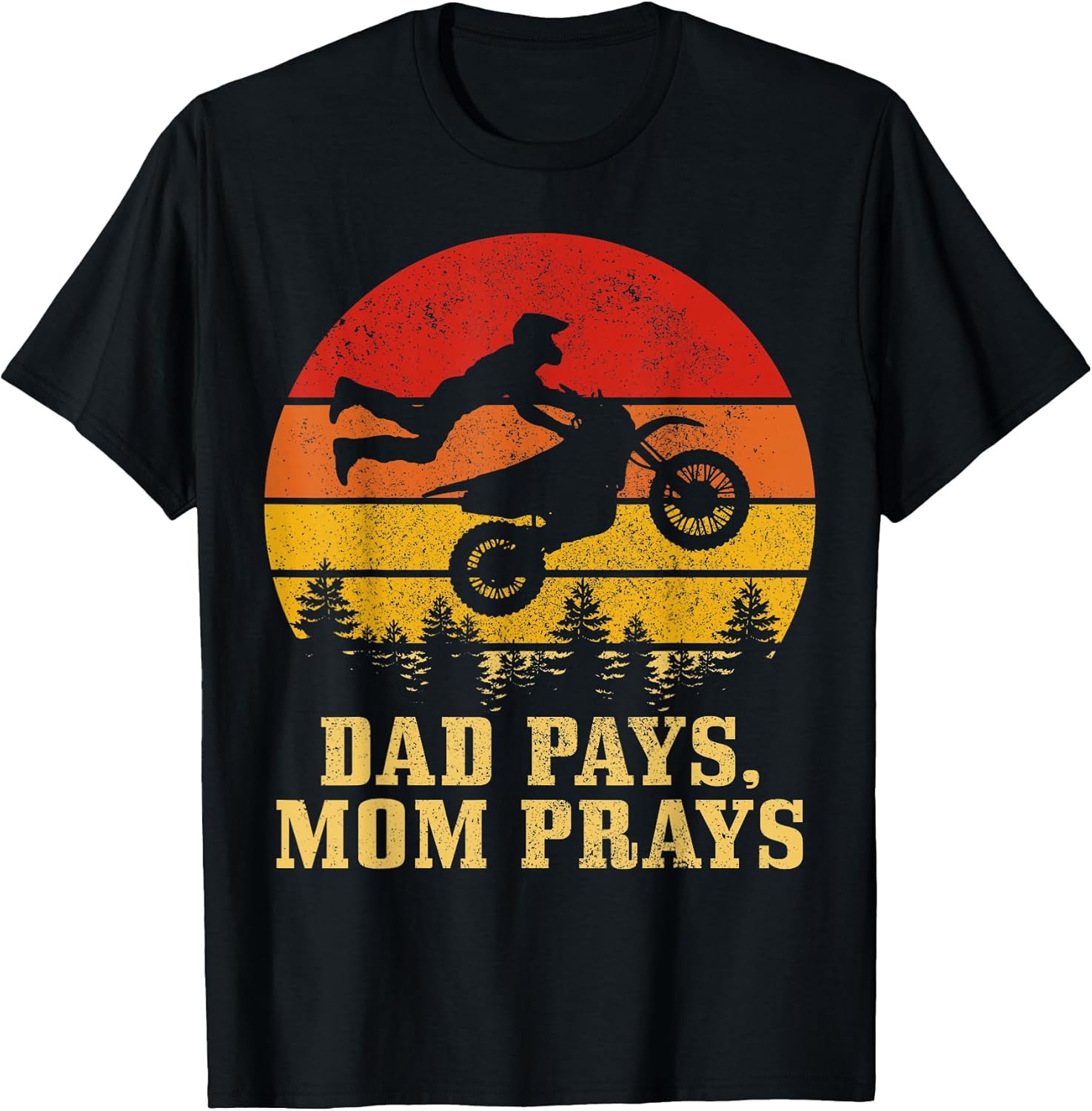 We Love Dirt Bikes - Motocross Apparel Co.
