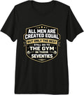 Best Men Go To The Gym In Their Seventies Merch