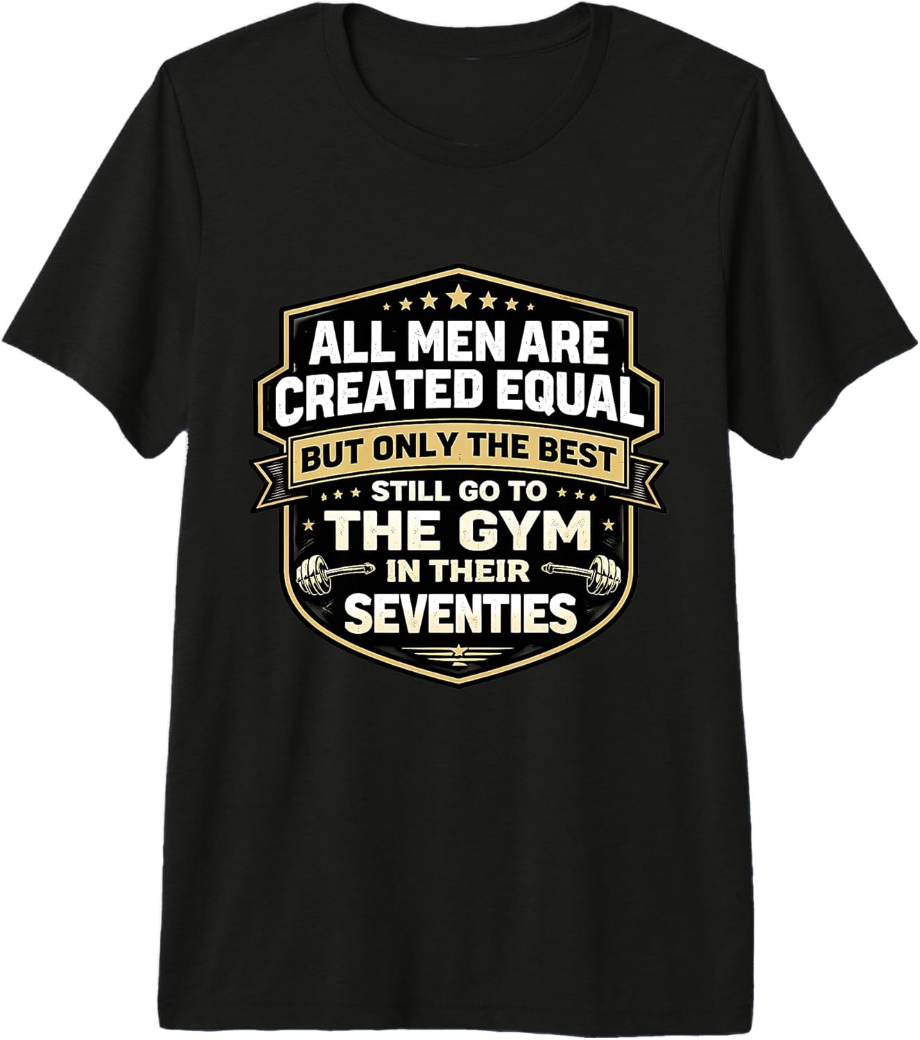 Best Men Go To The Gym In Their Seventies Merch