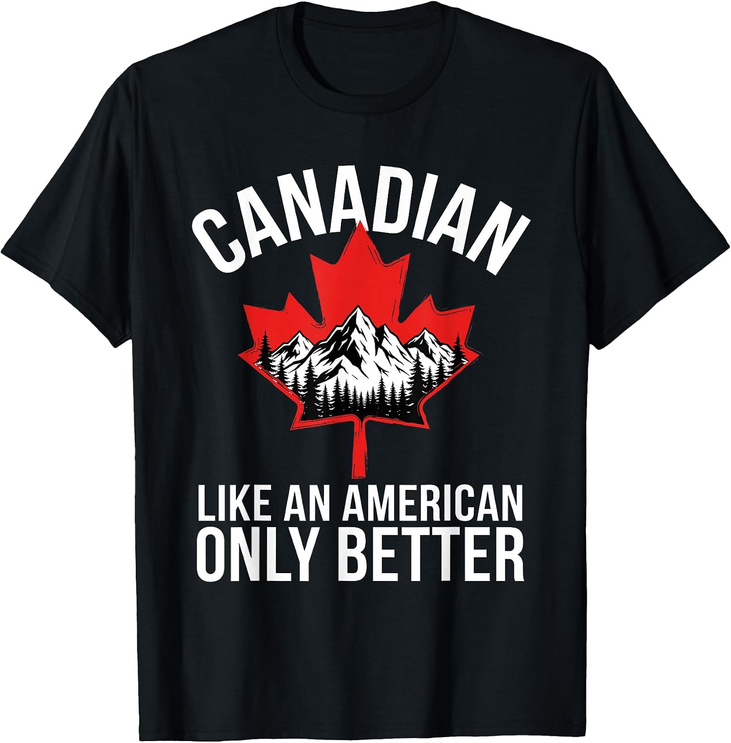 Canada Humor Gift Souvenir Merch