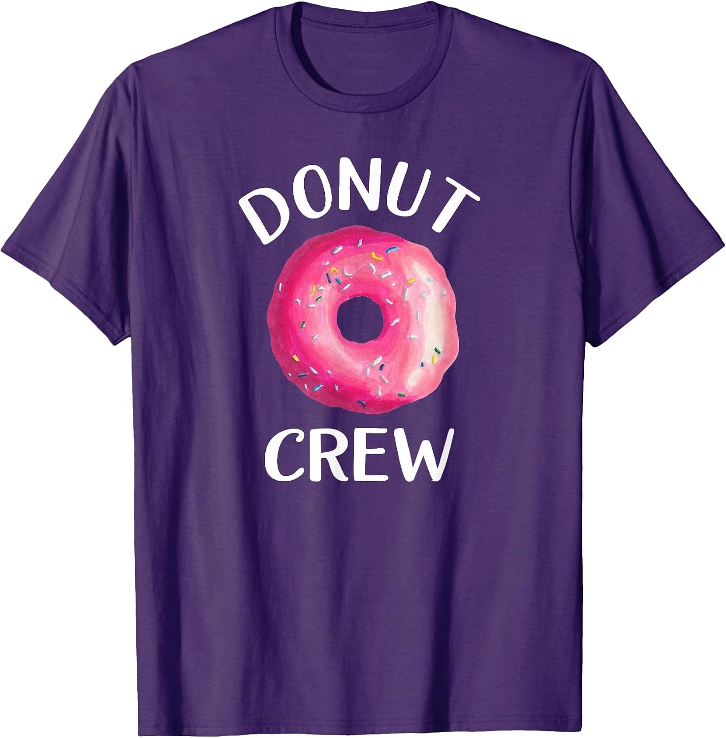 Donut Birthday Shirt