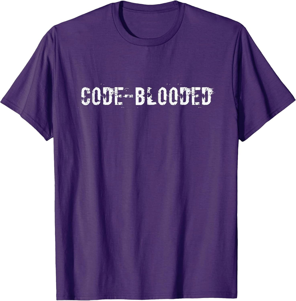 Code-Blooded Programming Coding
