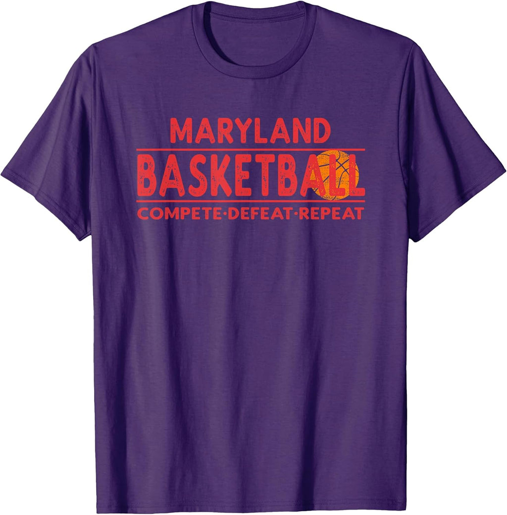 Maryland Basketball Merch