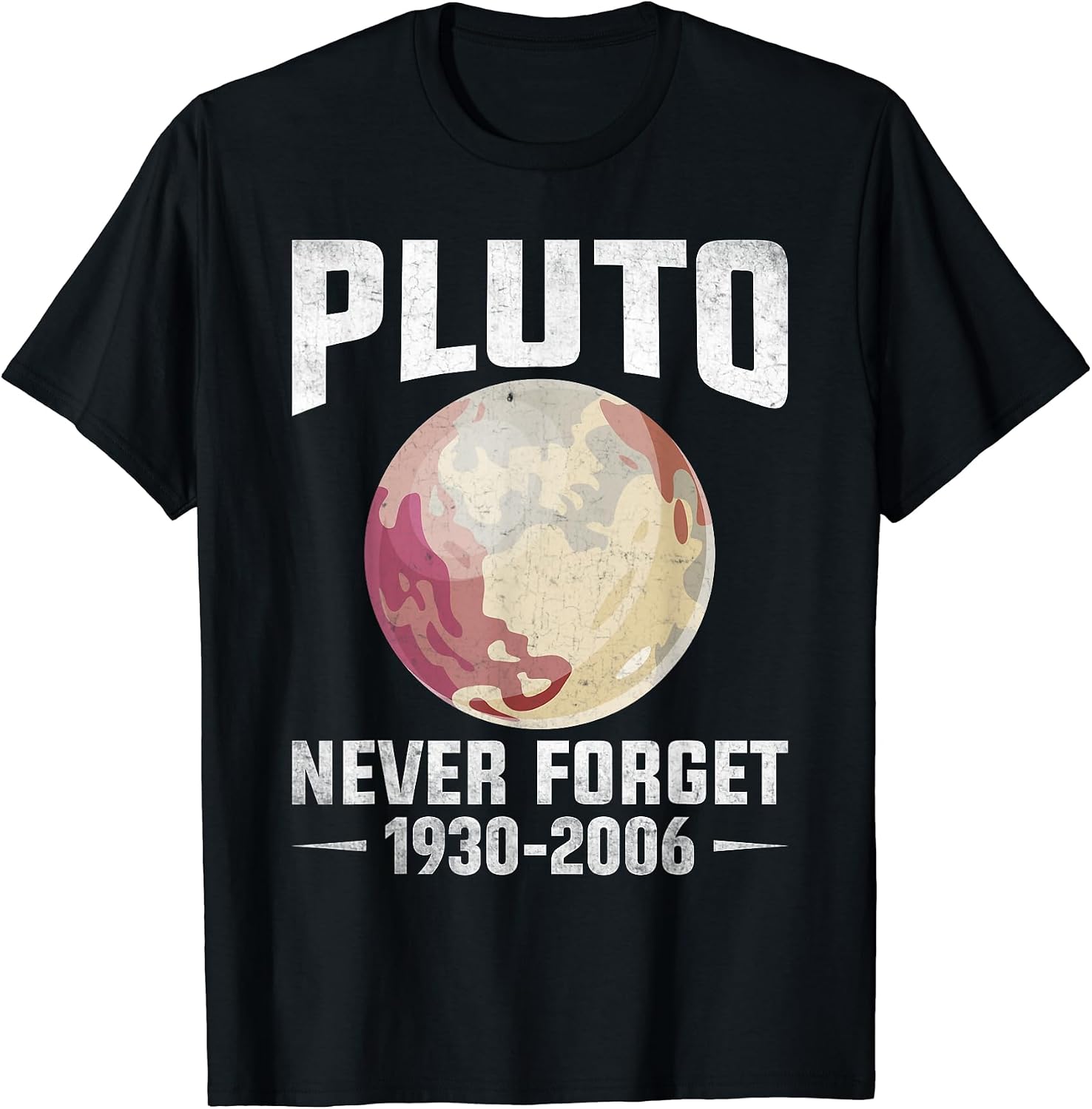 Science Space Pluto Gifts For Women Men Kids
