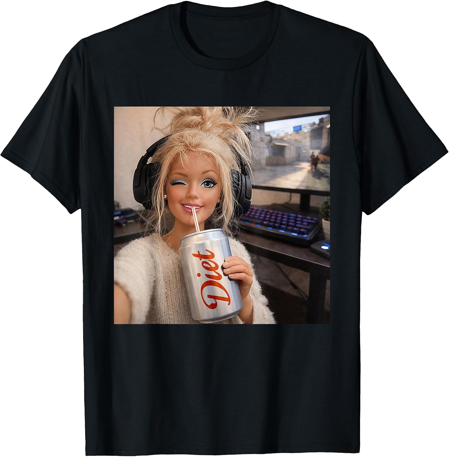 Funny Doll Face Meme Genz Dank Meme