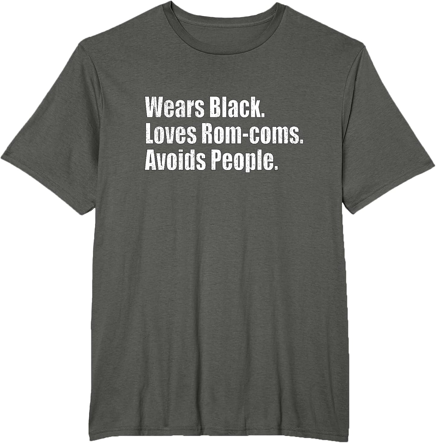 Wears Black Avoids People Gift Co.