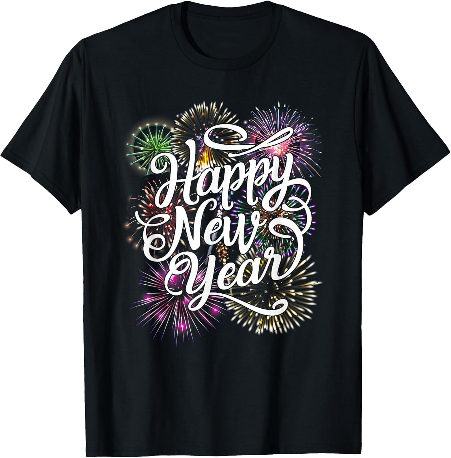 2026 New Year Apprel