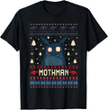 Mothman Ugly Christmas Sweaters