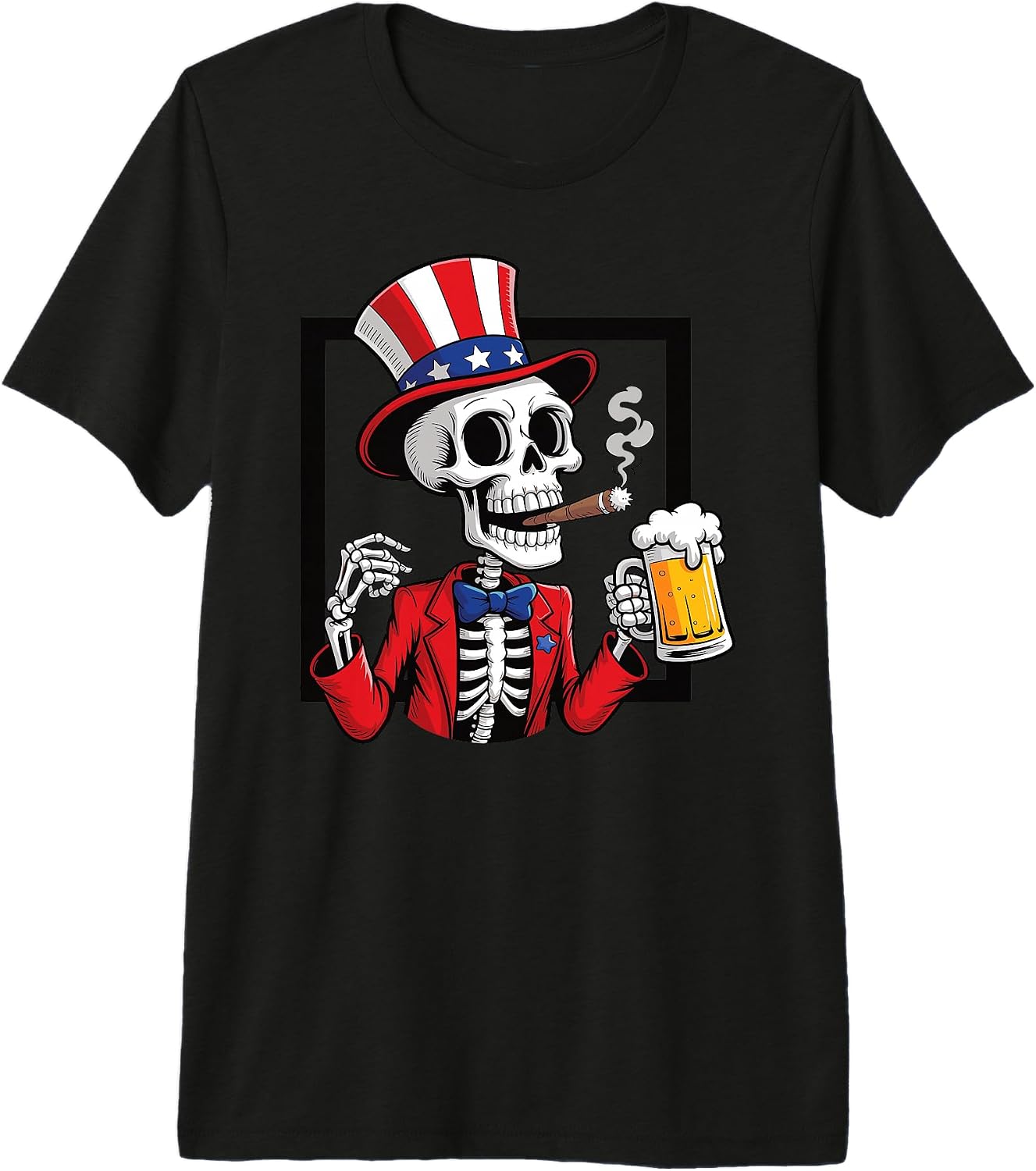 funny Beer Shirts 4th of July fourth