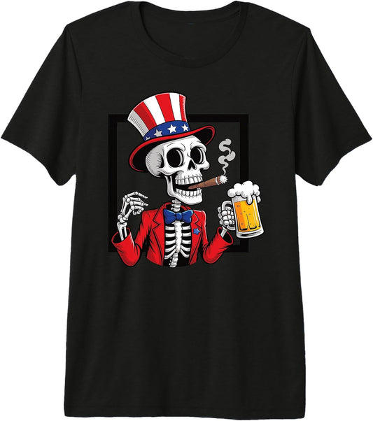 funny Beer Shirts 4th of July fourth