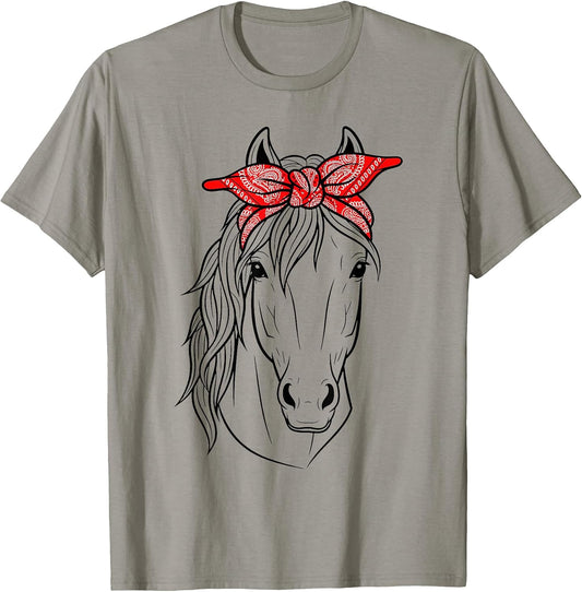 Horse Lovers.