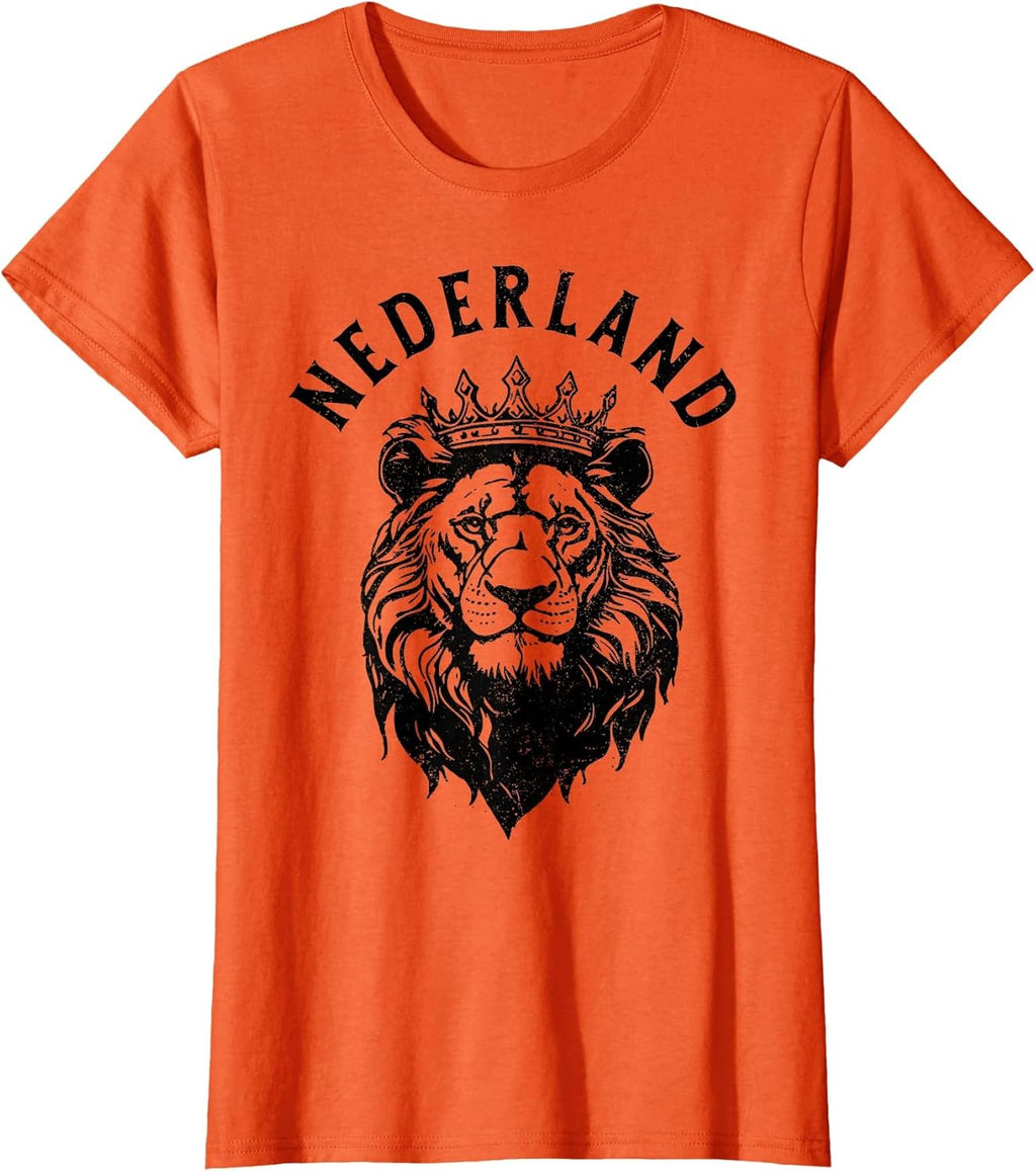 We Love The Netherlands - Nederland Apparel Co.