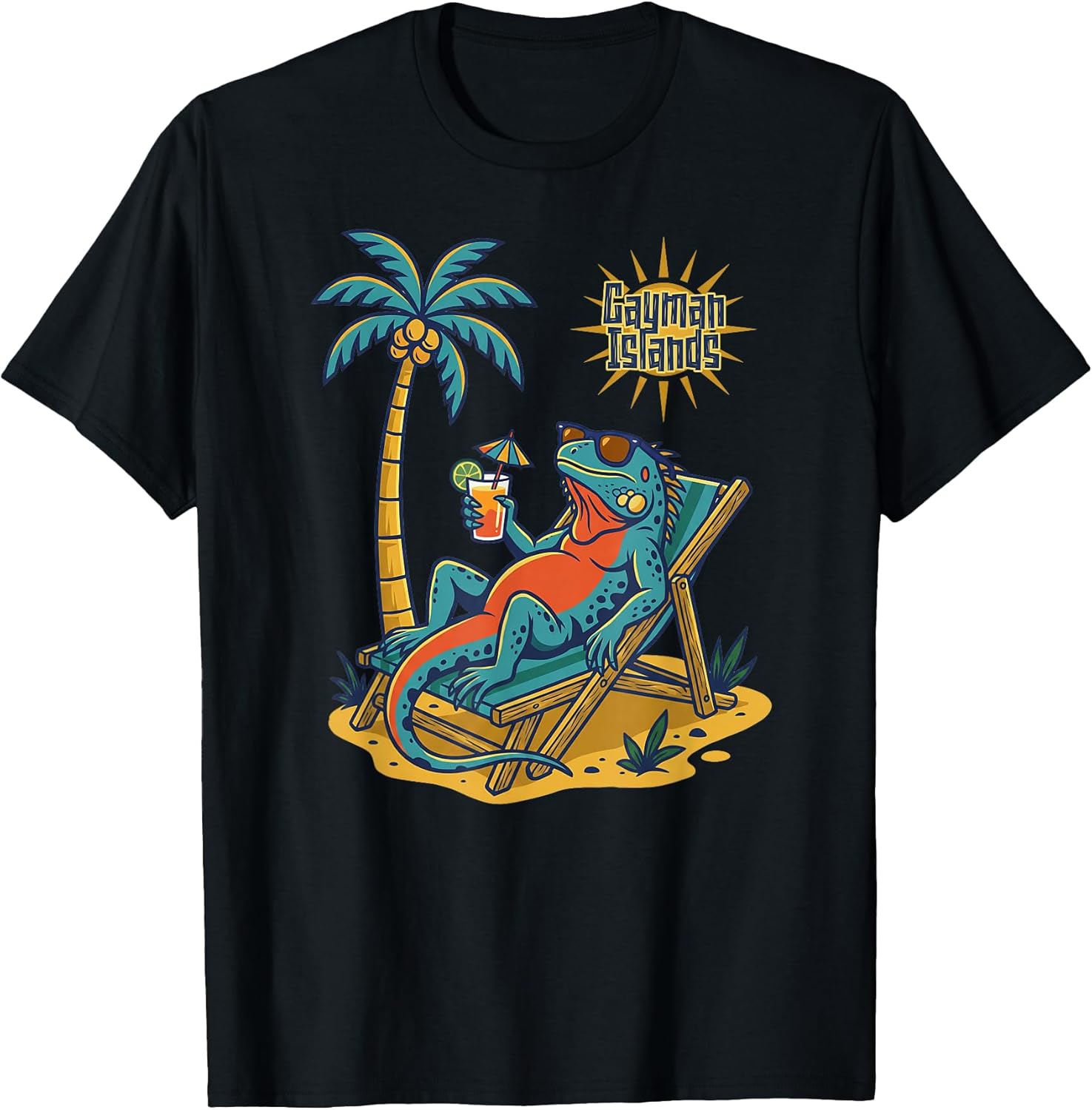 Desert Merch Cayman Islands Shop