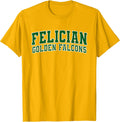 Felician Golden Falcons Athletic Sports Fan