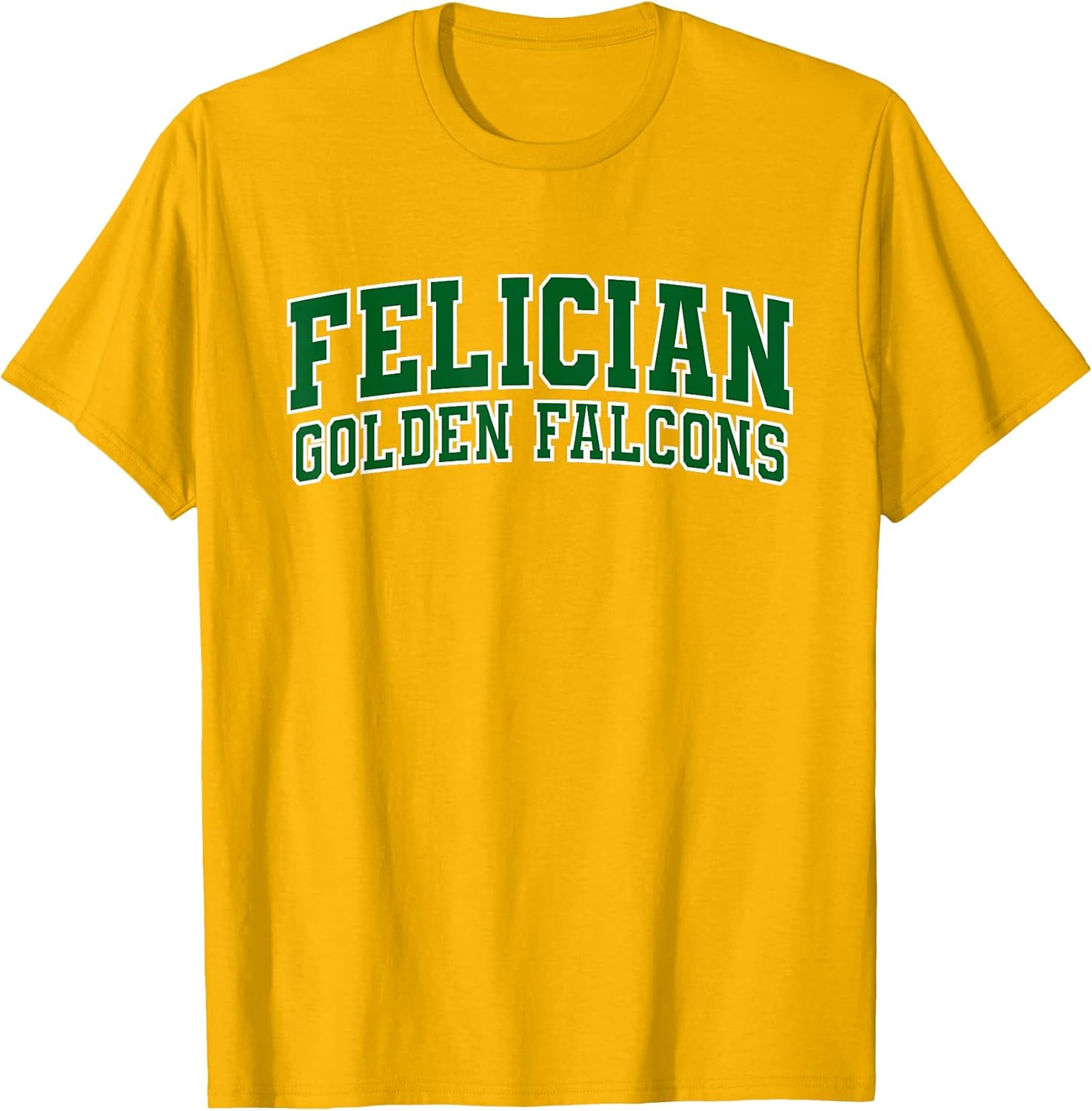 Felician Golden Falcons Athletic Sports Fan