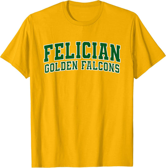 Felician Golden Falcons Athletic Sports Fan