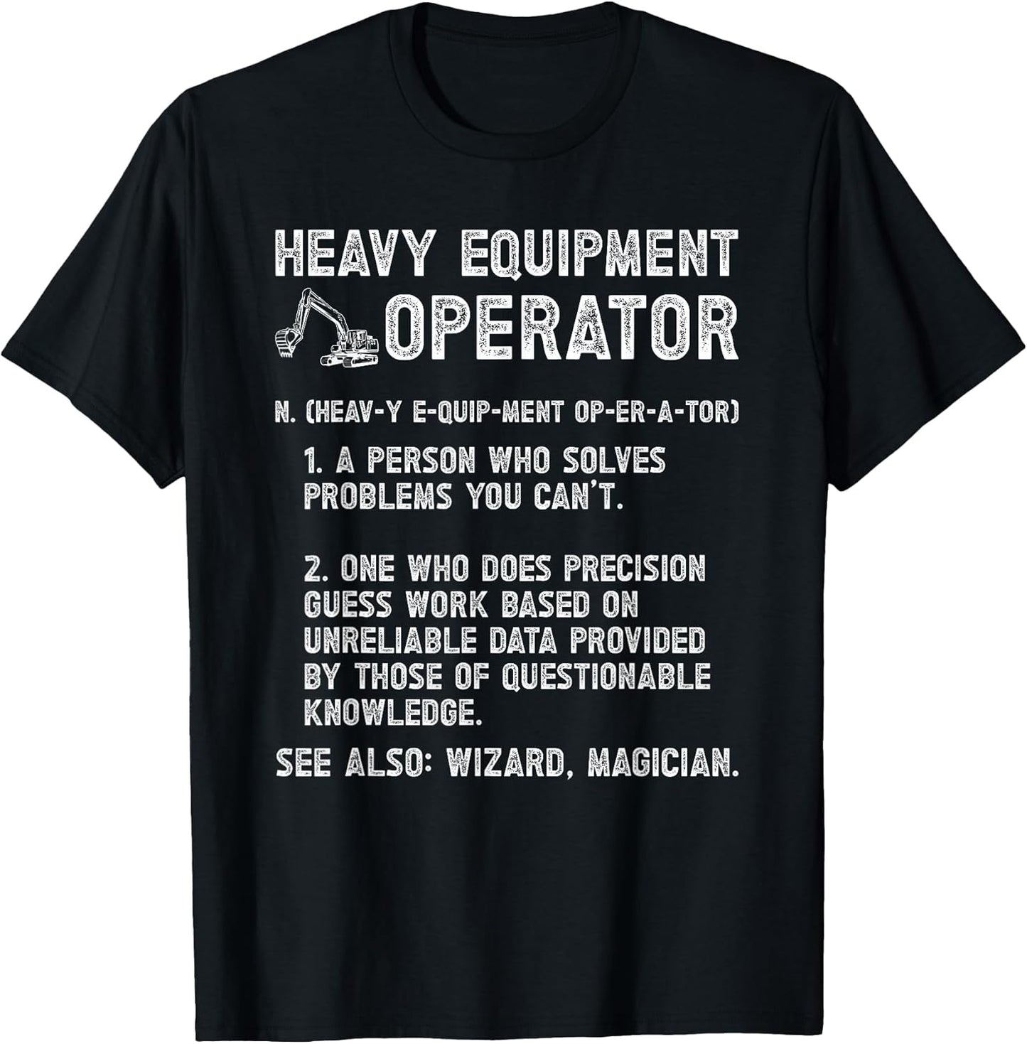 Heavy Equipment Operators