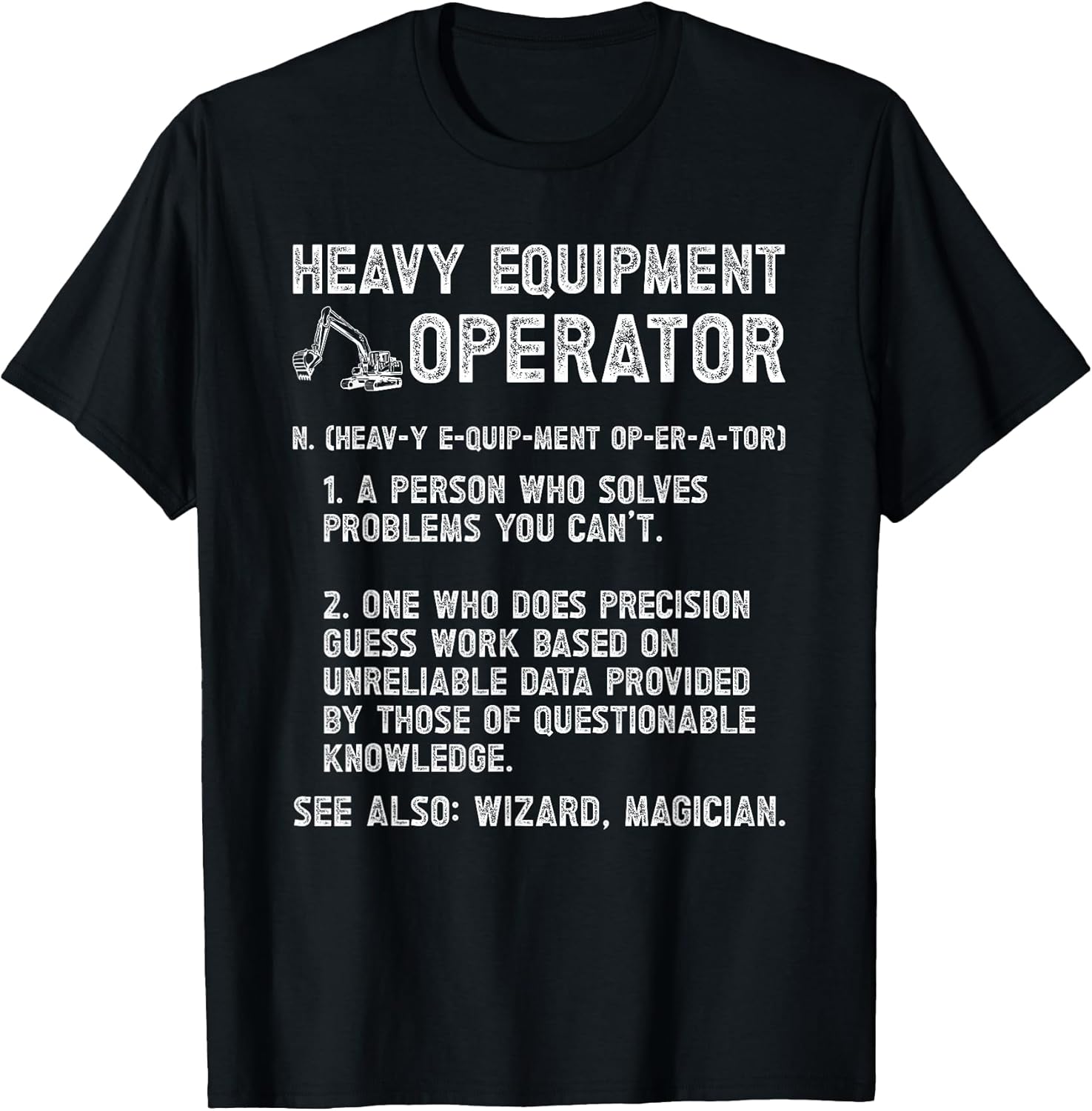 Heavy Equipment Operators