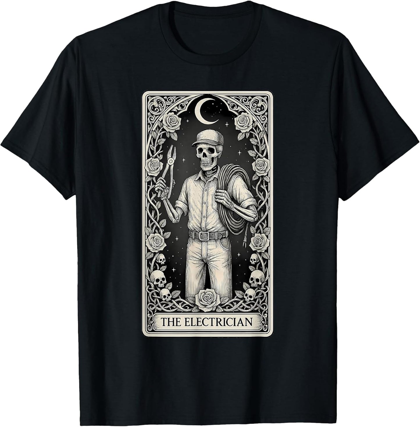 Profession Tarot Card Apparel Co.