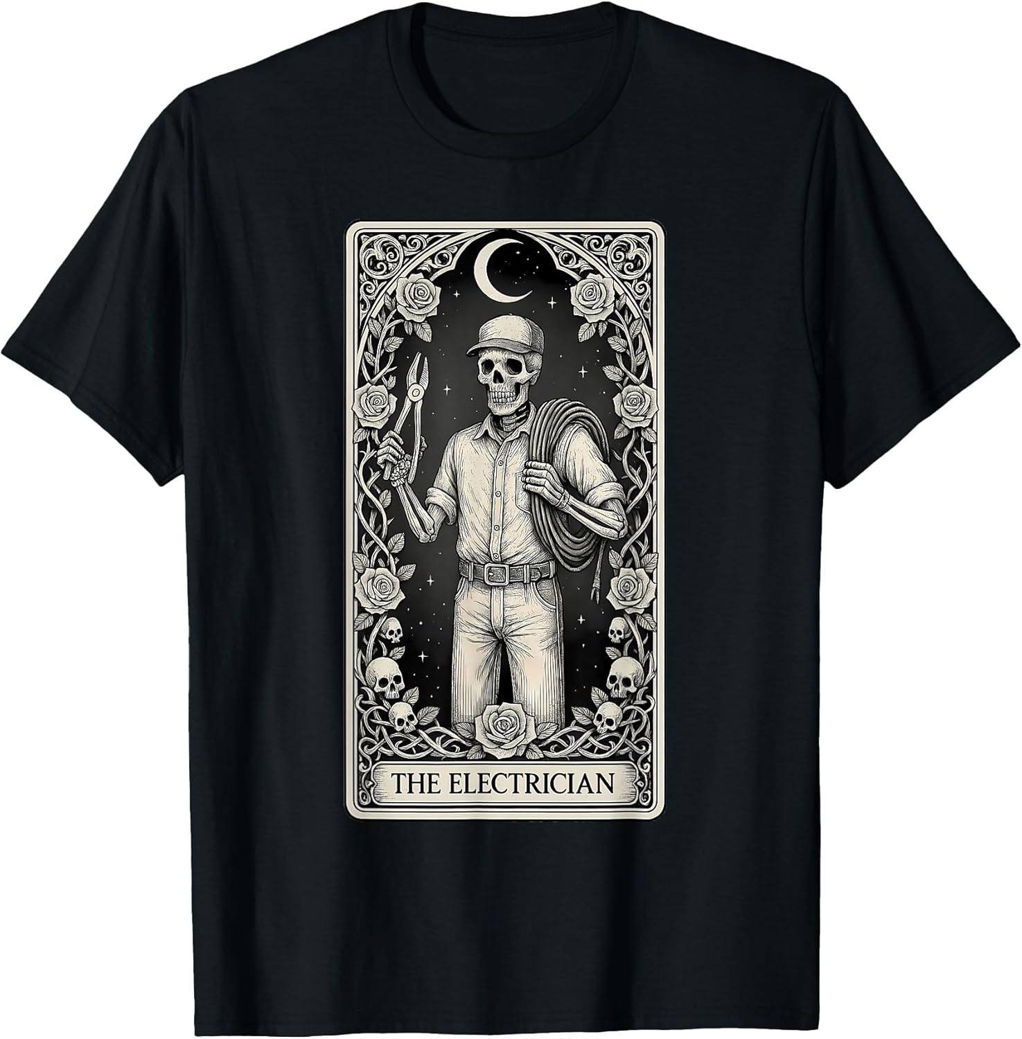 Profession Tarot Card Apparel Co.