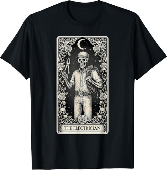 Profession Tarot Card Apparel Co.