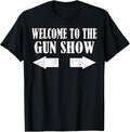 Funny Fitness and Bodybuilding Gun Show