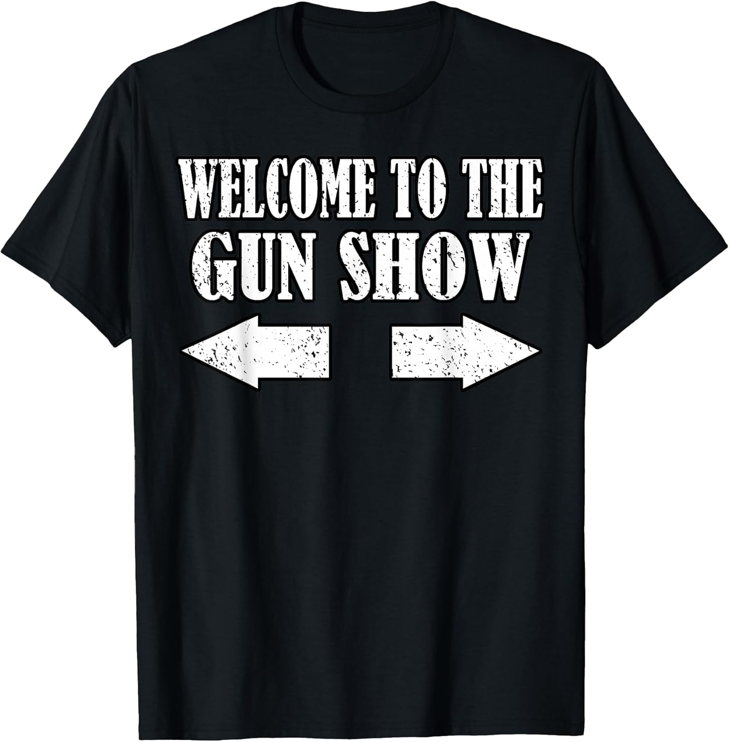Funny Fitness and Bodybuilding Gun Show