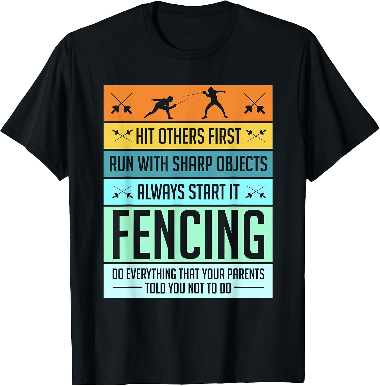 Fencing Sport Merch Co