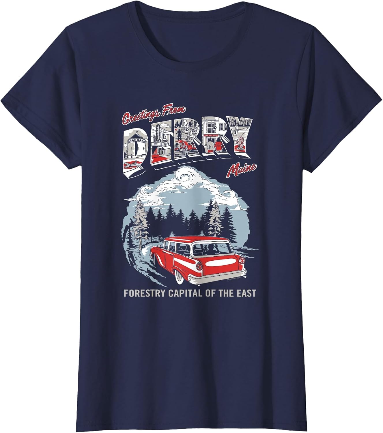 IT: Welcome to Derry