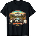 Mount Rainier Washington Souvenir Merch