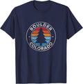 Vintage Boulder CO Shirts & Retro Tees