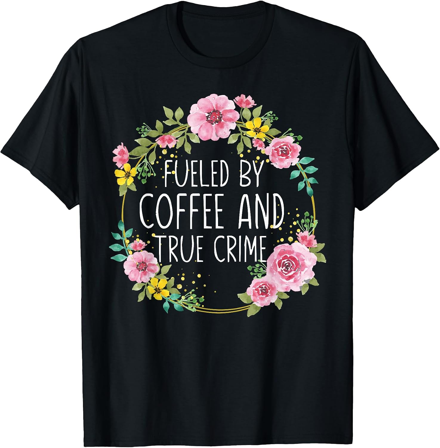 Fueled By Coffee And True Crime Stuff Murderino