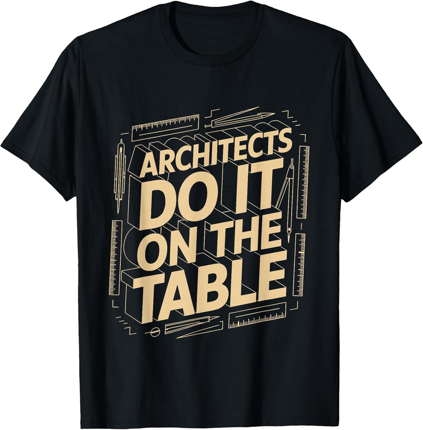 Blueprint Banter Architect Puns