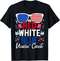 Independence Day Nurses July 4th Patriotic Tees