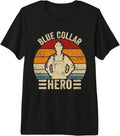 American Workman Blue Collar Worker Apparel